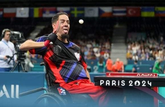 Yunier Fernández campeón en París
