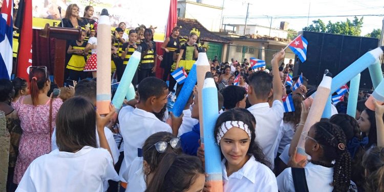 Nuevo curso con diferentes sueños y similares oportunidades