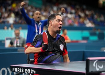 Yunier Fernández a la final en París