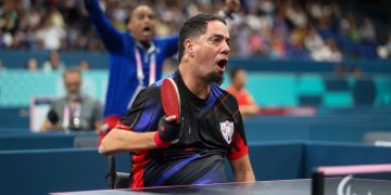 Yunier Fernández a la final en París