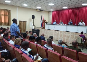 Díaz-Canel: En Artemisa lograremos lo que seamos capaces de hacer