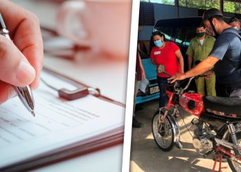 Vehículos armados por partes y piezas, terminado el censo, ¿cuál es el próximo paso?