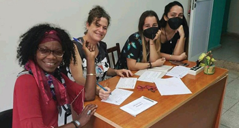 Pasión por contar historias