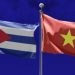 Declaración Conjunta entre la República de Cuba y la República Socialista de Vietnam
