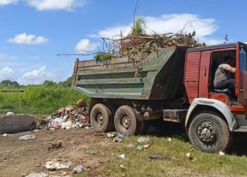 Priorizan en Candelaria recogida de desechos sólidos