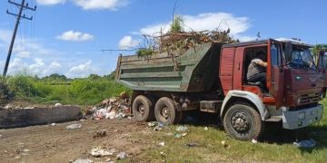 Priorizan en Candelaria recogida de desechos sólidos