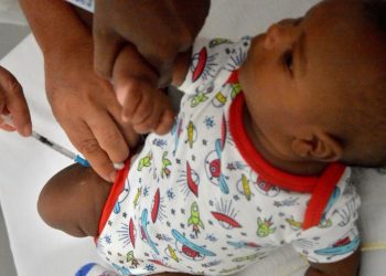 Cerca de 27 500 lactantes tendrán protección antineumocócica