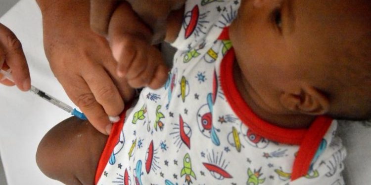 Cerca de 27 500 lactantes tendrán protección antineumocócica