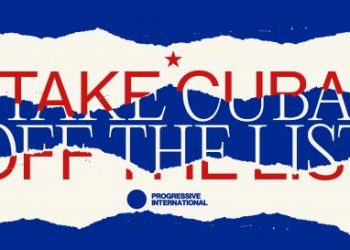 Casi 600 parlamentarios de 73 países llaman a los Estados Unidos a retirar a Cuba de la lista de «Estados patrocinadores del terrorismo»