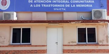 El Servicio Provincial de Atención Integral Comunitaria a los Trastornos de la Memoria (SPAICTM) tiene su sede en San Antonio de los Baños Foto JART