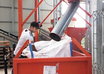 Nueva planta de sustrato: invertir para producir