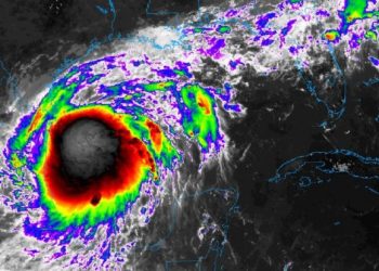 Tormenta Tropical Francine se forma en el Golfo de México