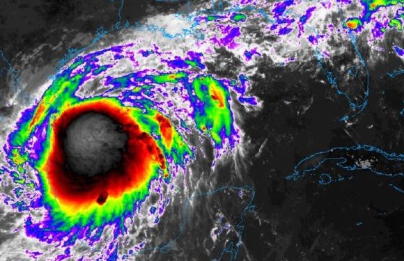 Tormenta Tropical Francine se forma en el Golfo de México