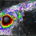 Tormenta Tropical Francine se forma en el Golfo de México