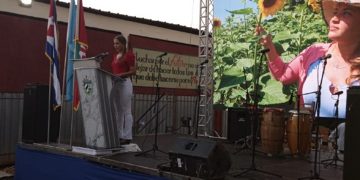 Celebra Cuba Días Mundiales de la Mujer Rural y la Alimentación