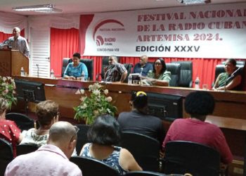 Acoge Artemisa evento teórico del Festival Nacional de la Radio