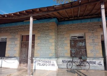 El patrimonio ferroviario pide auxilio