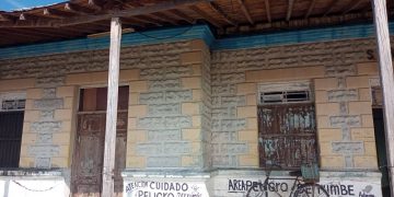 El patrimonio ferroviario pide auxilio