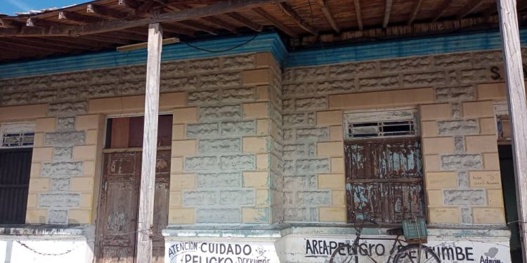 El patrimonio ferroviario pide auxilio