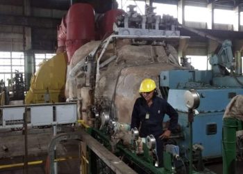 Buenas noticias desde la Termo de Mariel