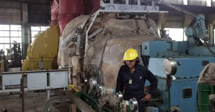 Continúan labores para restablecer Sistema Eléctrico Nacional