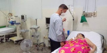 Hospital provincial mantiene activos sus servicios