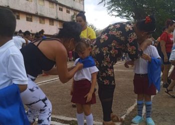 Pioneros Moncadistas ¡Siempre listos!