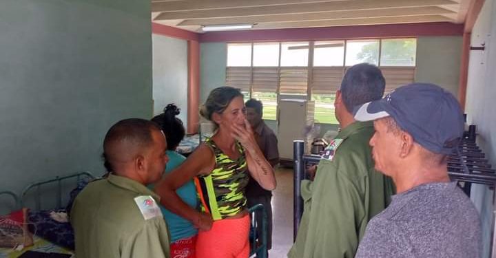 Rápida actuación de Artemisa para evitar afectaciones ante evento meteorológico