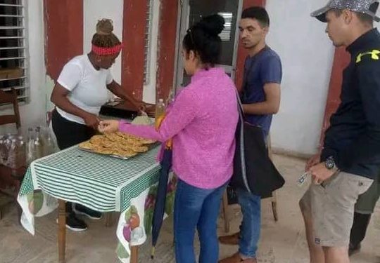 Desde San Cristóbal garantizan servicios imprescindibles