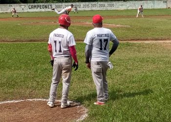 Inicia en Artemisa la XII Serie Provincial de Béisbol, una fiesta de pueblo. Foto JART