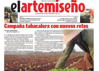 Edición 40 de el artemiseño