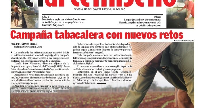 Edición 40 de el artemiseño