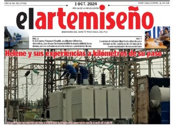 Edición 38 de el artemiseño