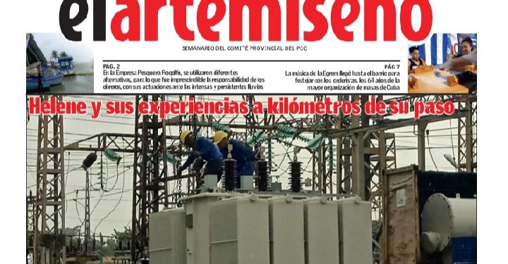 Edición 38 de el artemiseño