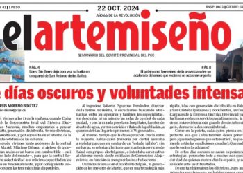 Edición 41 de el artemiseño