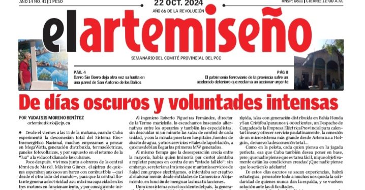 Edición 41 de el artemiseño