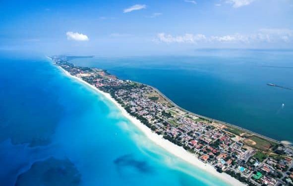 Varadero-peninsula