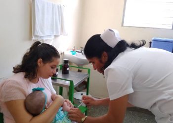 Cuba inicia segunda etapa de vacunación antineumocócica