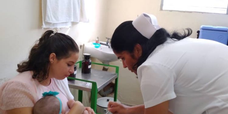 Cuba inicia segunda etapa de vacunación antineumocócica