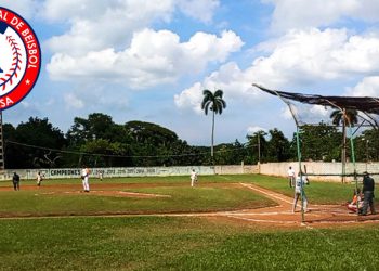 El próximo domingo reinician las acciones en la XII Serie Provincial de Béisbol en Artemisa