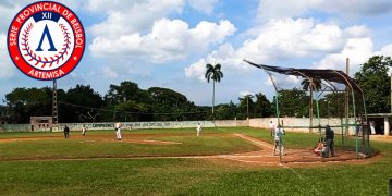 El próximo domingo reinician las acciones en la XII Serie Provincial de Béisbol en Artemisa