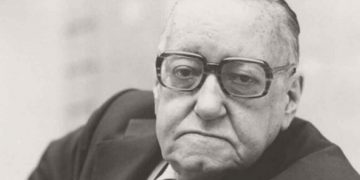 Con Alejo, mi maestro