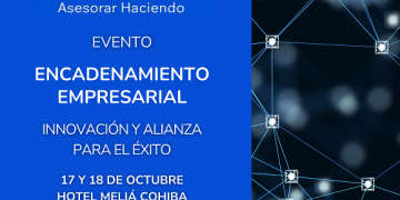 Conéctate y crece con AsesorHa: Evento sobre encadenamiento empresarial apuesta por innovación y alianzas para el éxito