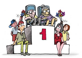 caricatura-envejecimiento