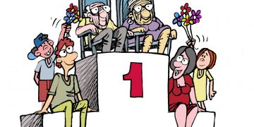 caricatura-envejecimiento