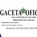 gaceta-oficial