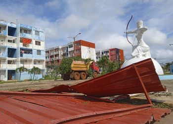 La luz que no apagaron los vientos