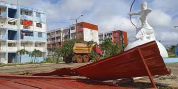 La luz que no apagaron los vientos