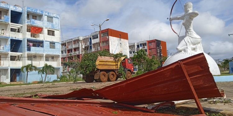 La luz que no apagaron los vientos