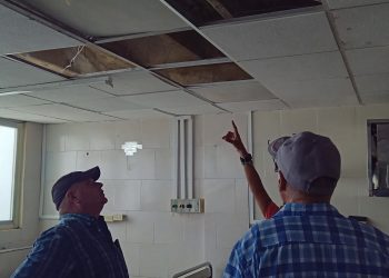 ¡Ni una cura más al hospital provincial!